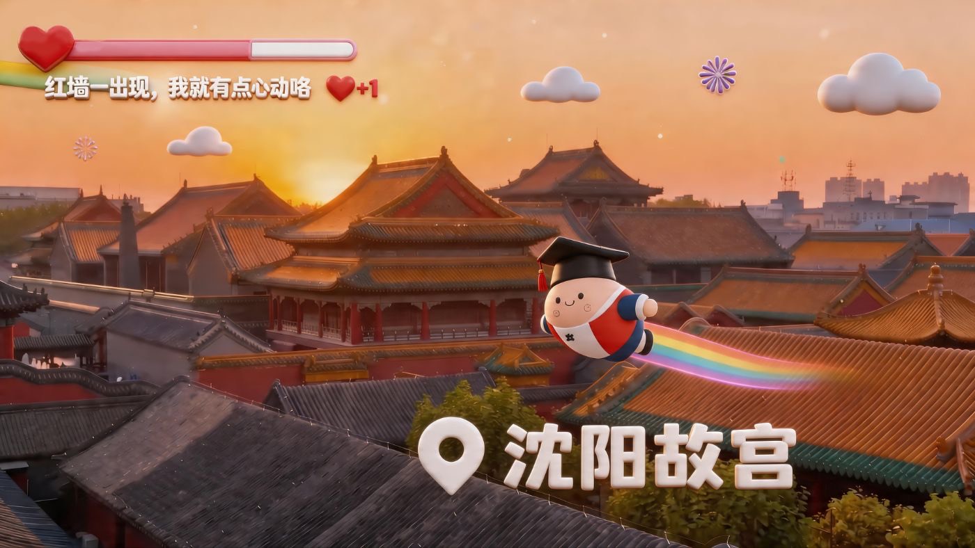 飞越浑河