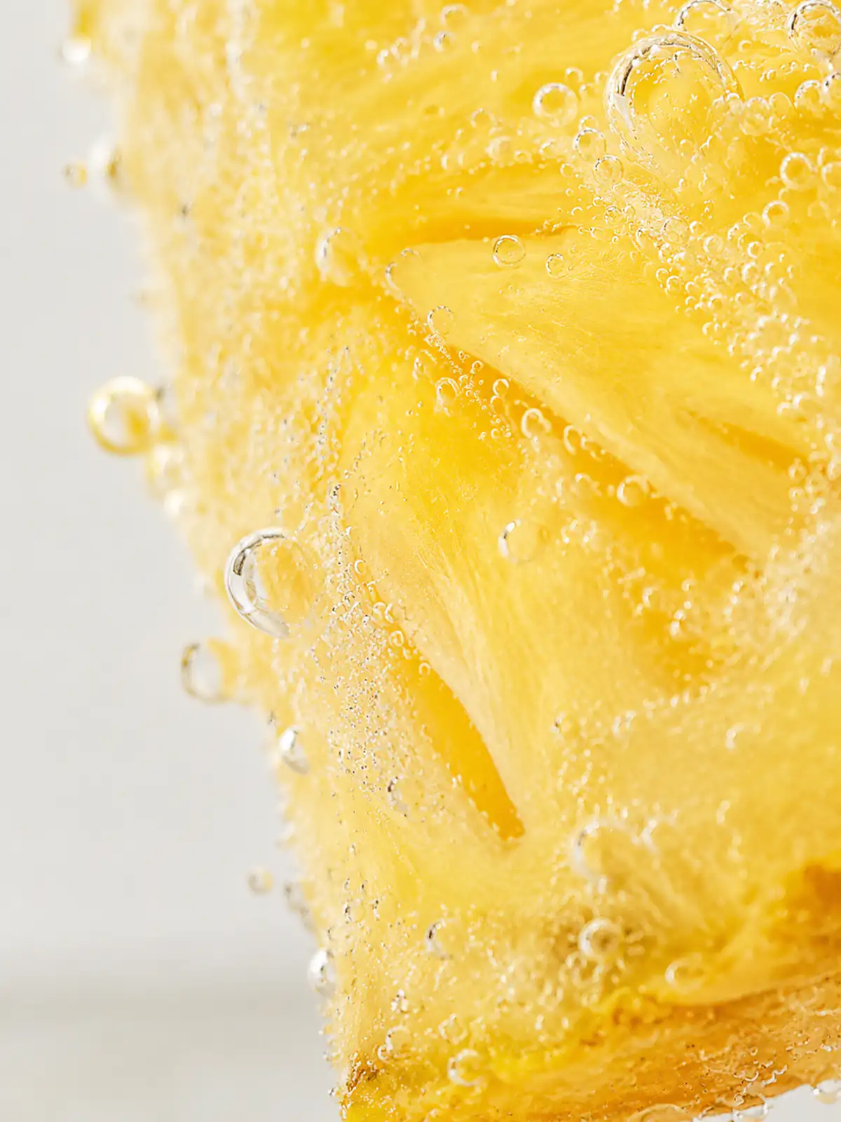 菠萝汽水原料视觉