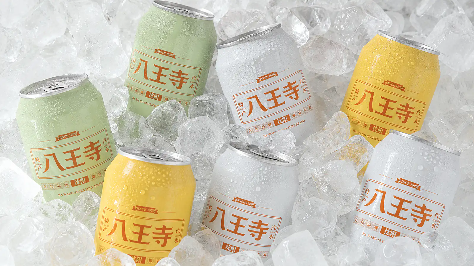 八王寺汽水 项目代表图