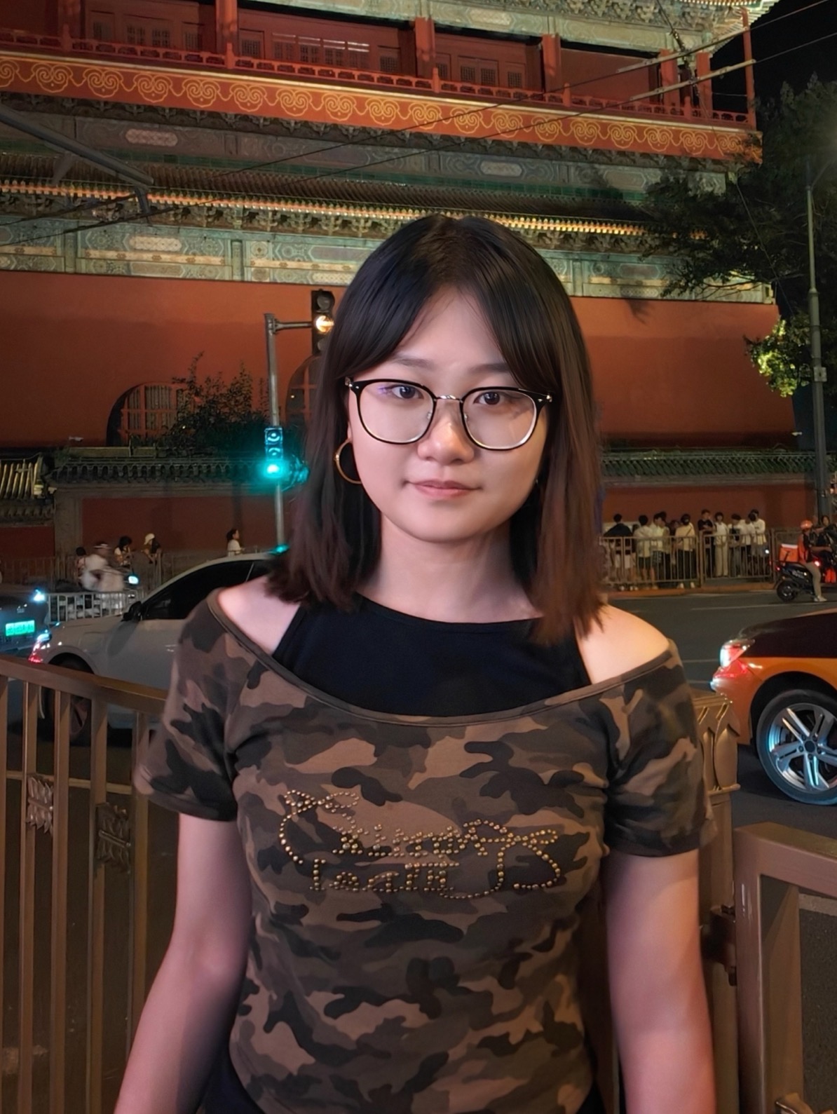 周南个人照片